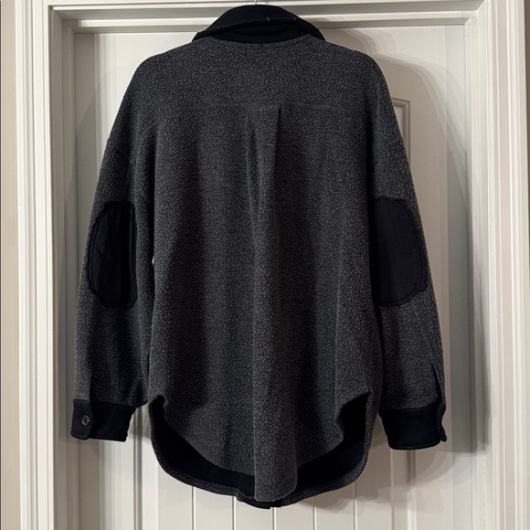 Free People Shacket - Picture 2 of 3